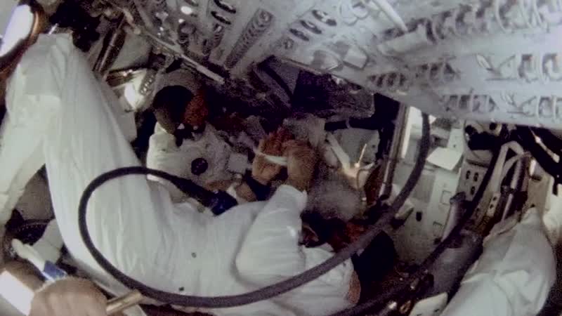 Earthrise: A Conversation with Apollo 8 Astronaut Bill Anders (Official NASA Video)